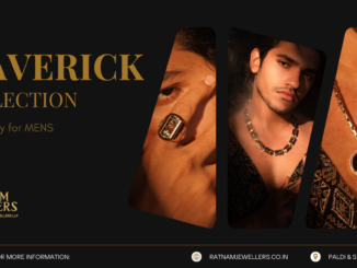 RATNAM Jewellers Launches ‘Maverick Collection’:Bold Jewellery for Men