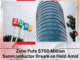 Zoho Puts $700 Million Semiconductor Dream on Hold Amid Tech Uncertainty and Partner Hurdles