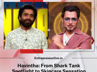 Havintha: From Shark Tank Spotlight to Skincare Sensation