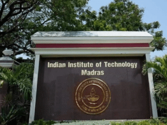 IIT Madras Unveils INR 200 Cr Alumni-Driven Fund to Boost Deeptech Startups